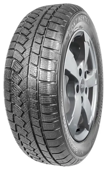 Continental 235 55 R17 99H 4x4 WinterContact FR 15018599