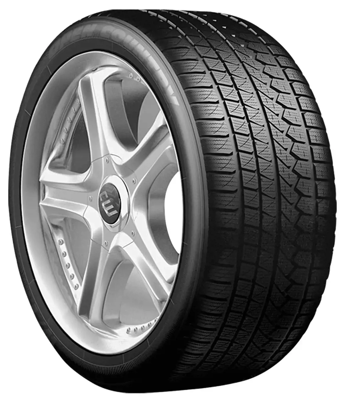 P215/55 R18 95H Open Country W/T