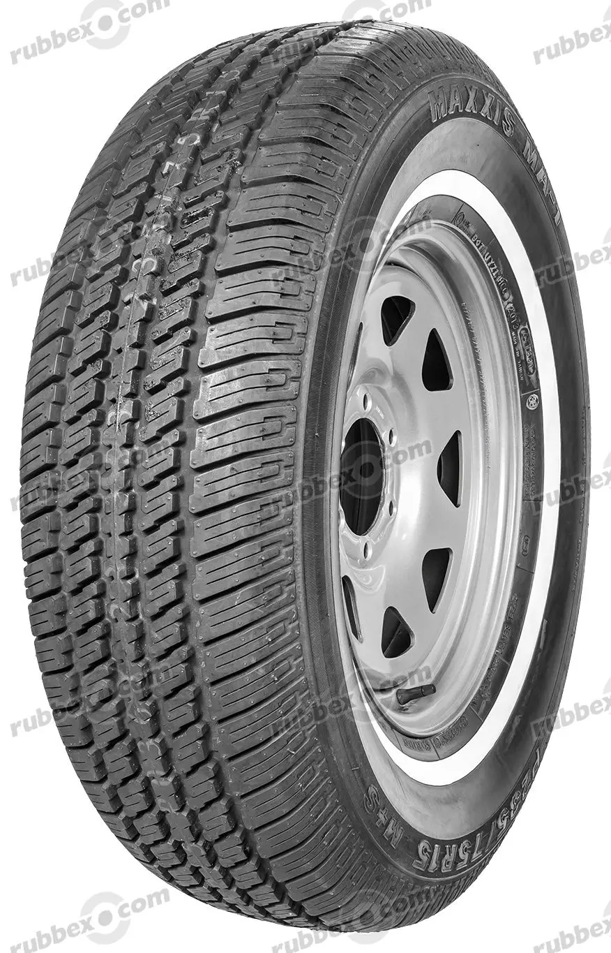 Oldtimer Maxxis Maxxis MA 1 20mm WW 185 80 R13 90S reifen