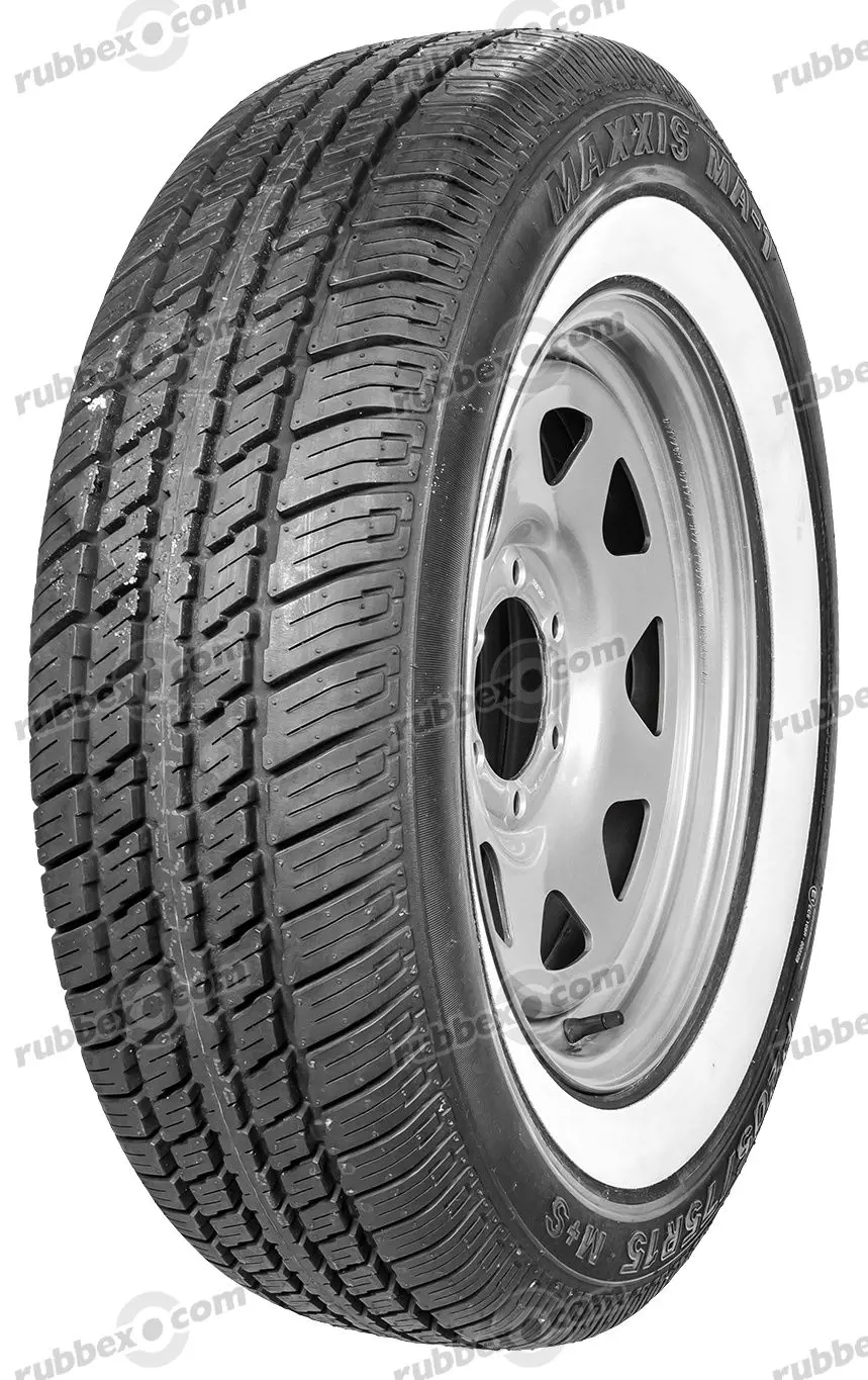 Oldtimer Maxxis Maxxis MA 1 40WW 185 80 R13 90S Schweiz reifen