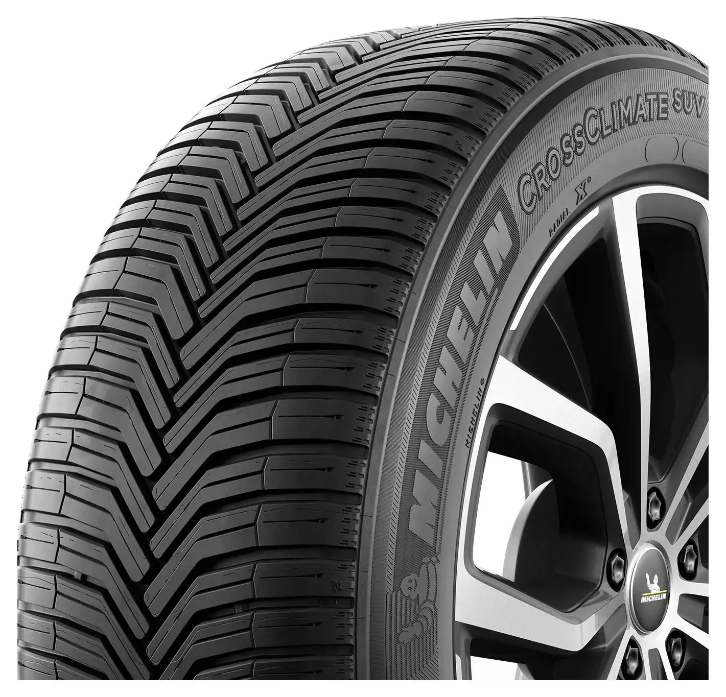 235/60 R17 106V CrossClimate SUV XL M+S