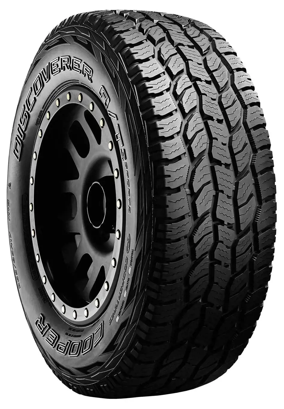 245/70 R17 110T Discoverer AT3 Sport 2 OWL M+S