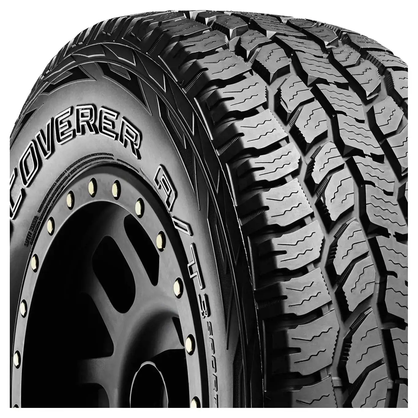 225/75 R16 104T Discoverer AT3 Sport 2 OWL M+S