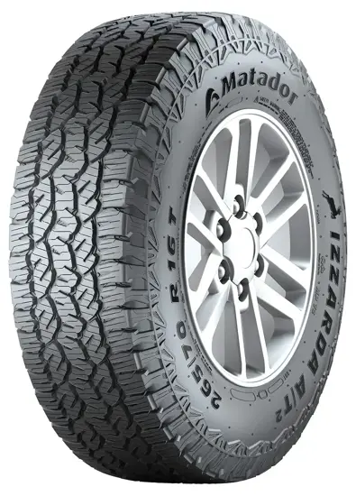 Matador 275 40 R20 106H MP72 Izzarda A T 2 XL FR MS 3PMSF 15247852