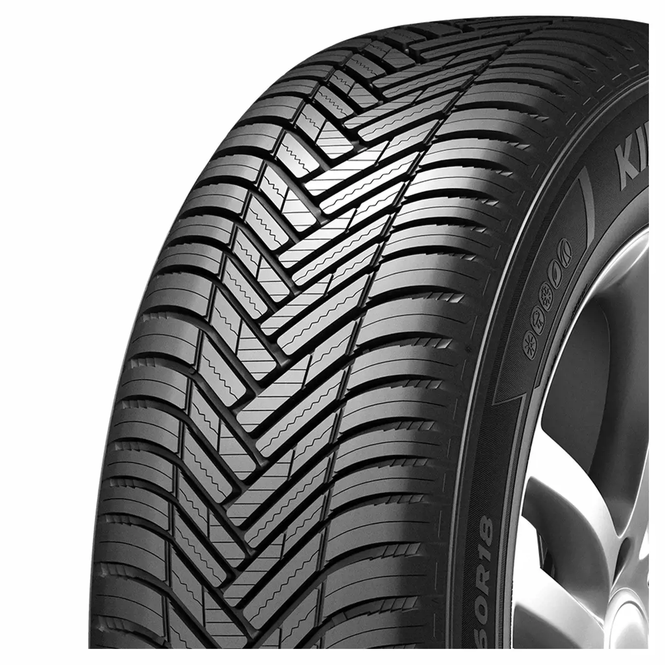 235/55 R19 105W Kinergy 4S 2 X H750A XL M+S