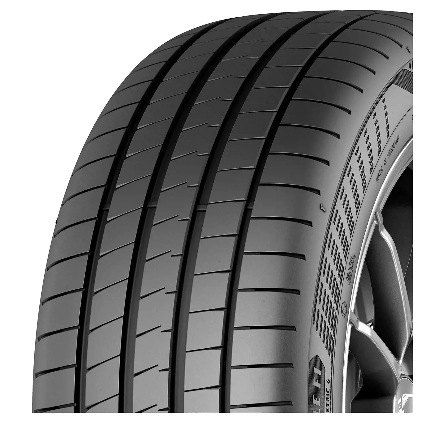 255/35 R19 96Y Eagle F1 Asymmetric 6 XL FP