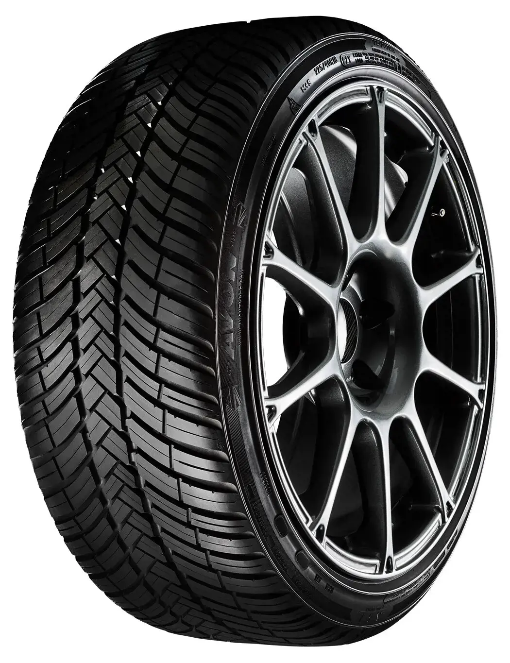 235/50 R18 101V AS7 All Season XL