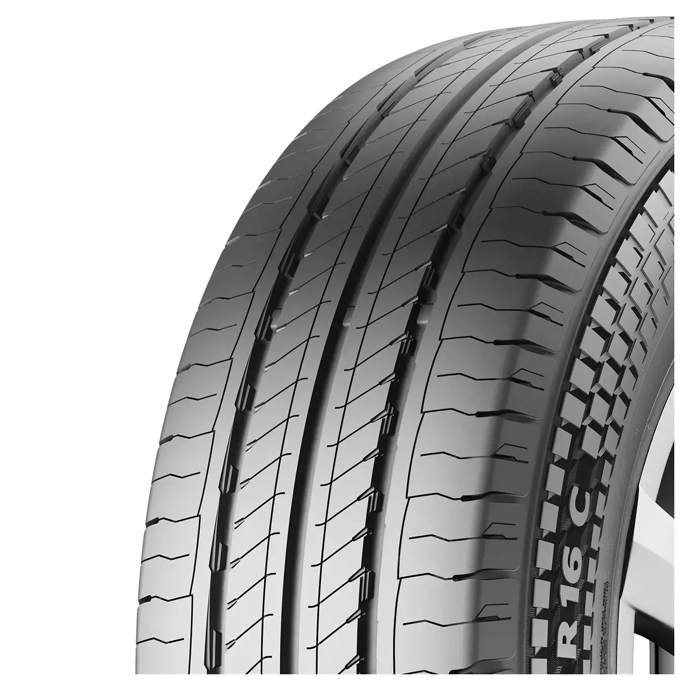 235/65 R16C 115R/113R VanContact Ultra 8PR