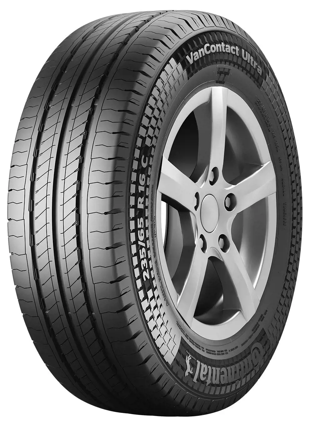 235/65 R16C 115R/113R VanContact Ultra 8PR