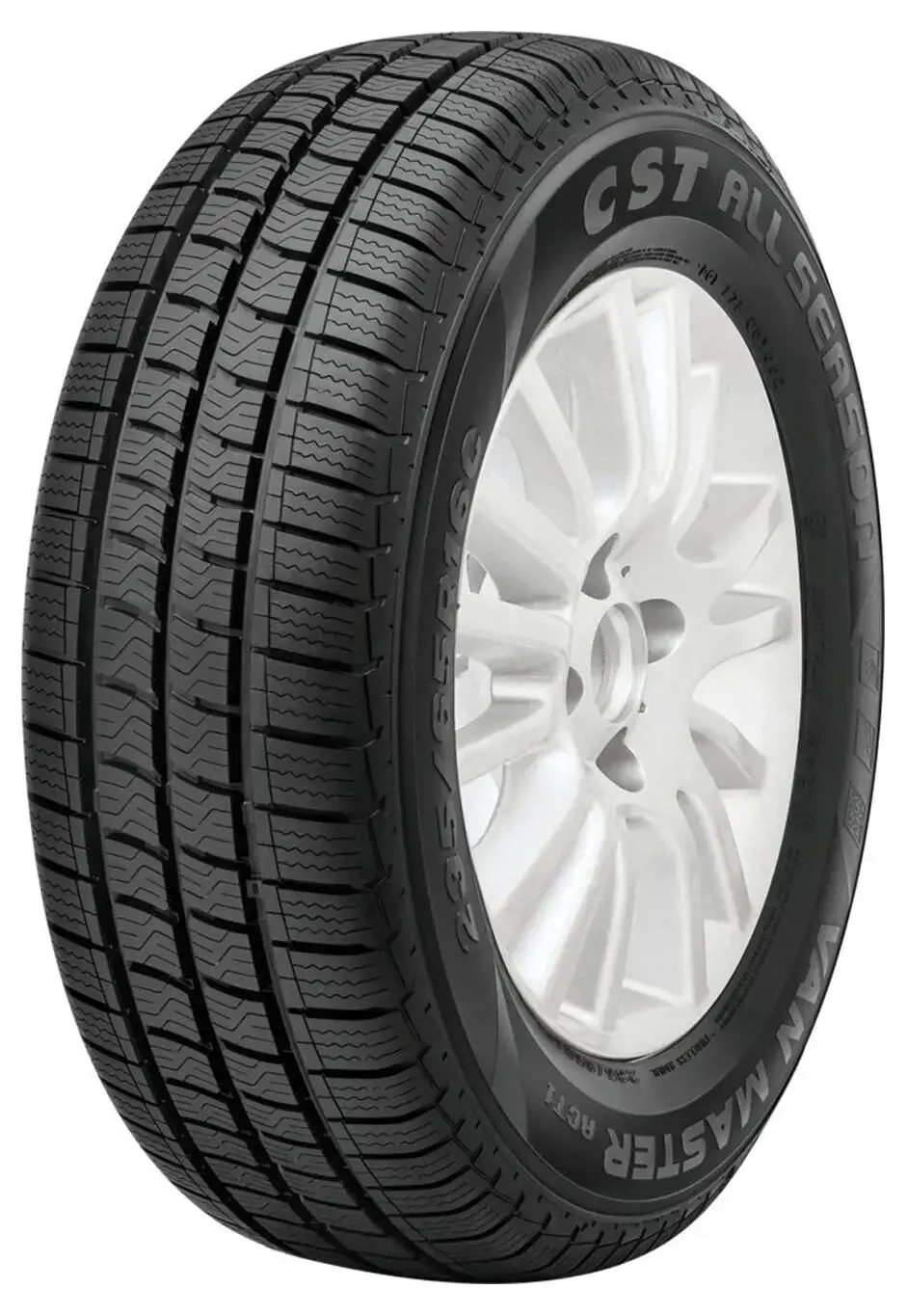 235/65 R16C 121T/119T Van Master All Season ACT1