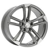 2DRV by Wheelworld WH27 8 X 18 ET25 15185349