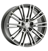 2DRV by Wheelworld WH18 9 X 20 ET33 15185083