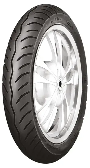 Dunlop 100 70 14 51P D115 Rear L 15351982