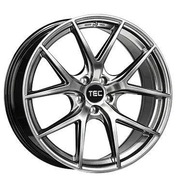 GT6 EVO 8 0x18 5x108 ET45 MB63 4