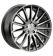 2DRV by Wheelworld WH39 9 X 20 ET42 15351523