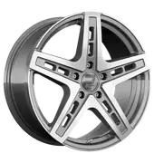 2DRV by Wheelworld WH38 9 X 20 ET35 15358299