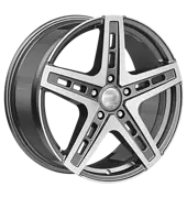 2DRV by Wheelworld WH38 9 X 20 ET42 15358303