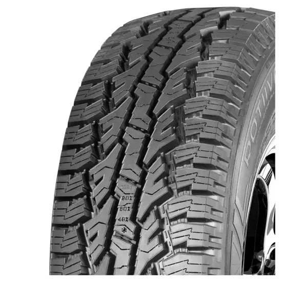 A/T Rotiiva 285/70 Nokian Tyres R17 121S/118S Plus