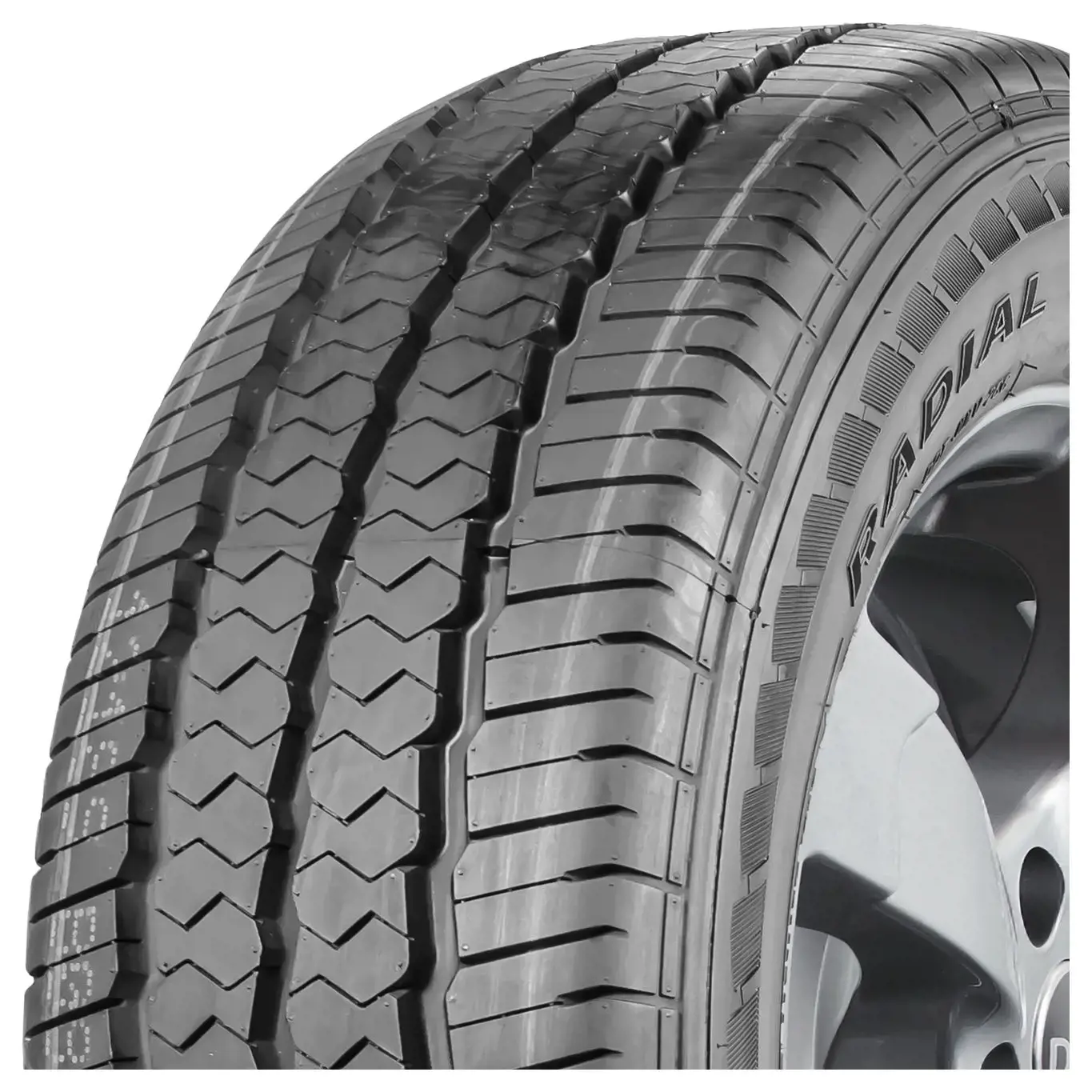 195/75 R16C 107R/105R SC-328 8PR