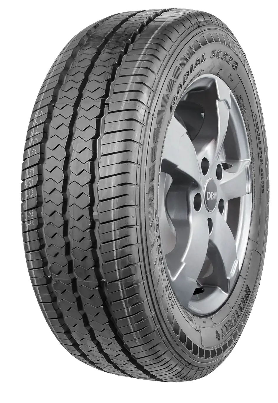 195/75 R16C 107R/105R SC-328 8PR