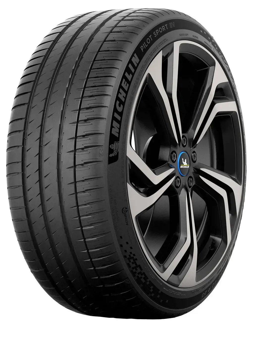 305/30 ZR21 (104Y) Pilot Sport EV XL Acoustic RG