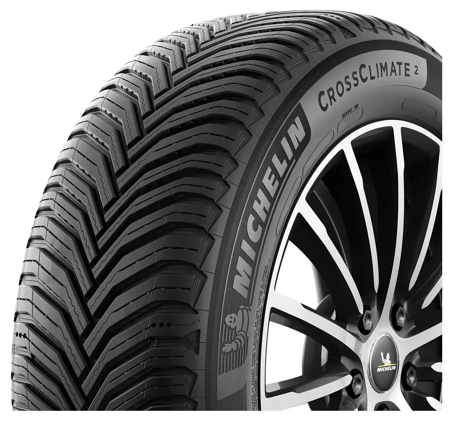 235/60 R17 102H CrossClimate 2 A/W