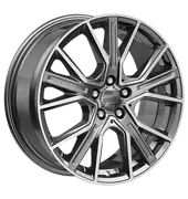 2DRV by Wheelworld WH34 9 X 21 ET30 15324077