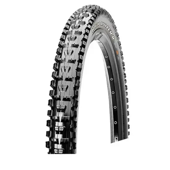 Maxxis 58 584 HIGH ROLLER II EXO TR 3C MaxxTerra 60 TPI Faltreifen 15245016