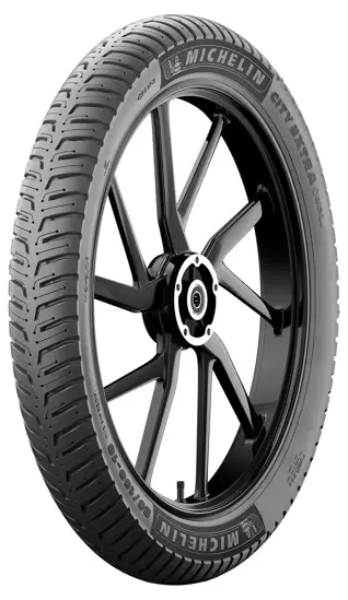 MICHELIN 50 100 17 30P TT City Extra FR RF 15353652