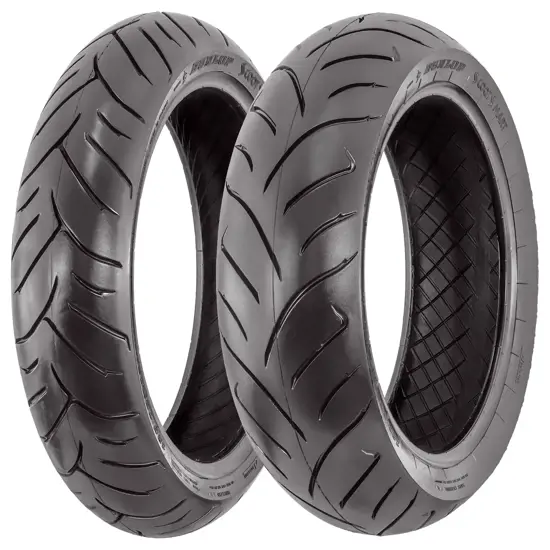 Dunlop Scootsmart F R 130 60 13 60P reifen