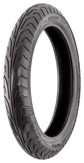 Dunlop 120 80 16 60V Arrowmax Streetsmart Front 15116692