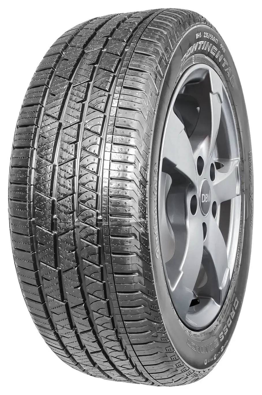 Continental CrossContact LX Sport 235/55 R19 105W | reifen.com