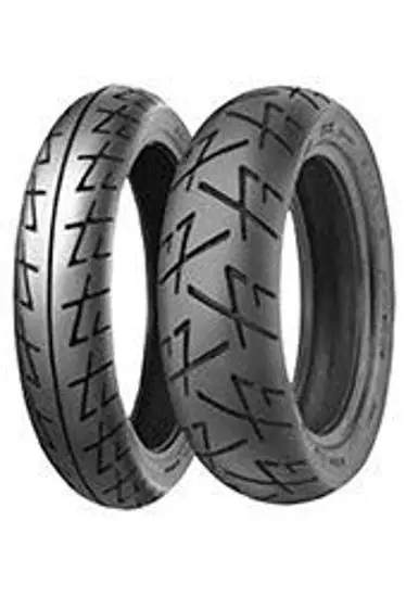 Shinko 120 70 ZR17 58W F 009 Raven Front 15364534