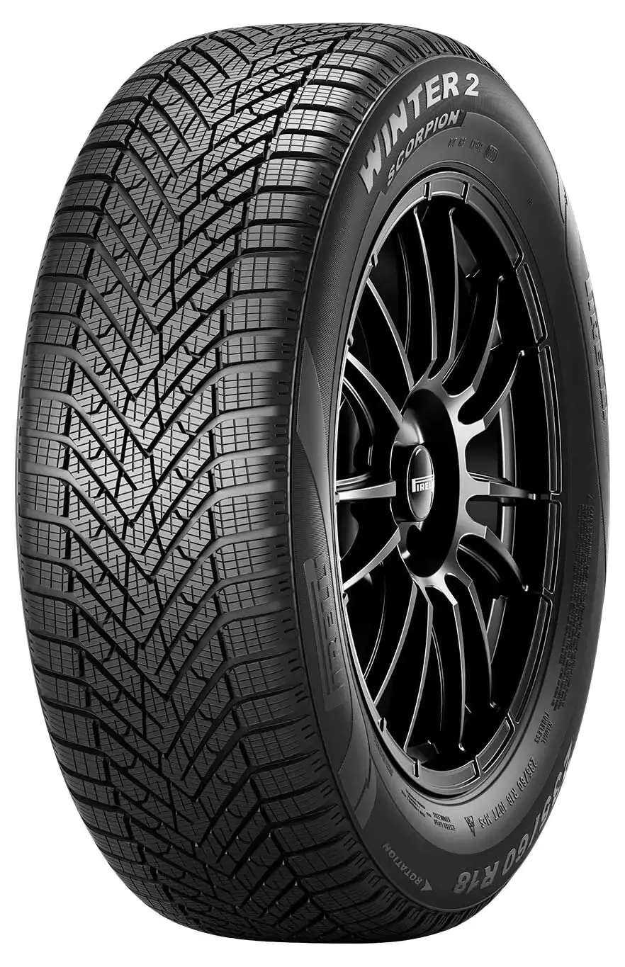 235/60 R18 107V Scorpion Winter 2 XL