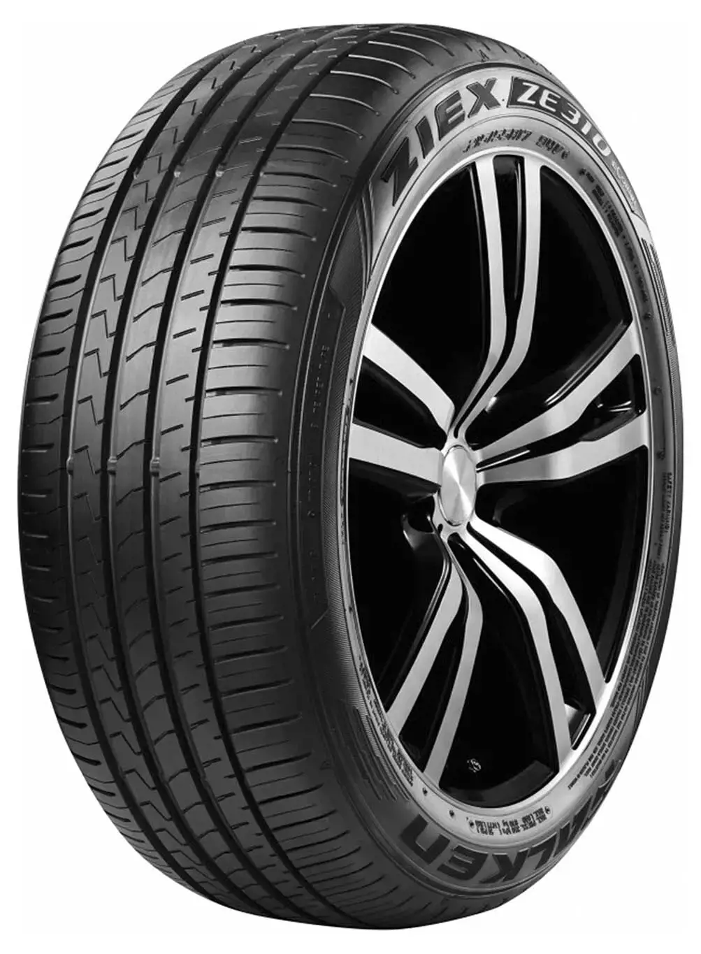 235/45 R19 95V ZIEX ZE-310 EC MFS FEXM