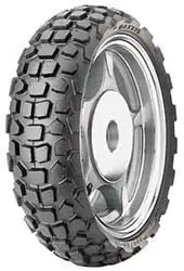 120/90-10 57J Maxxis M-6024 Enduro F+R