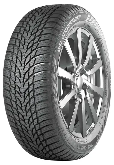 R17 Snowproof Nokian 98H Tyres 225/50 WR