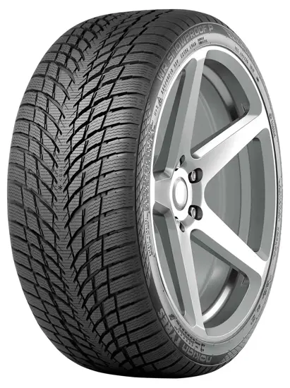 Nokian Tyres 215 40 R17 87V Nokian WR Snowproof P XL MS 15319394