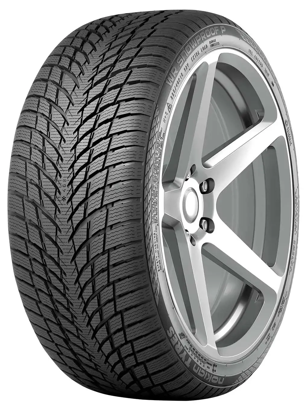 Nokian Tyres WR Snowproof R19 100V P 255/40