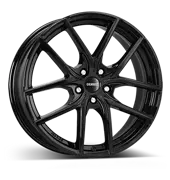 Dezent TO black 75 X 17 ET38 15365771