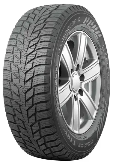 R15C 104R/102R Nokian Tyres 195/70 C Snowproof