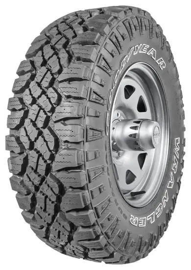 Goodyear 255 55 R20 110Q Wrangler DuraTrac XL POR FP LR MS 15267505