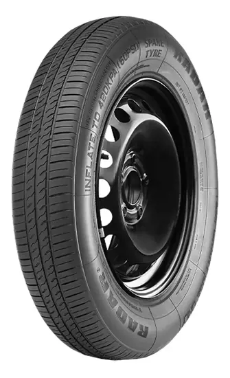 Radar T125 R17 99M RST Spare Tyre 15367813