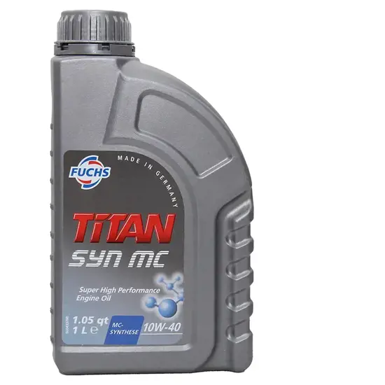 Fuchs Fuchs Titan Syn MC 10W 40 1 Liter 15325811