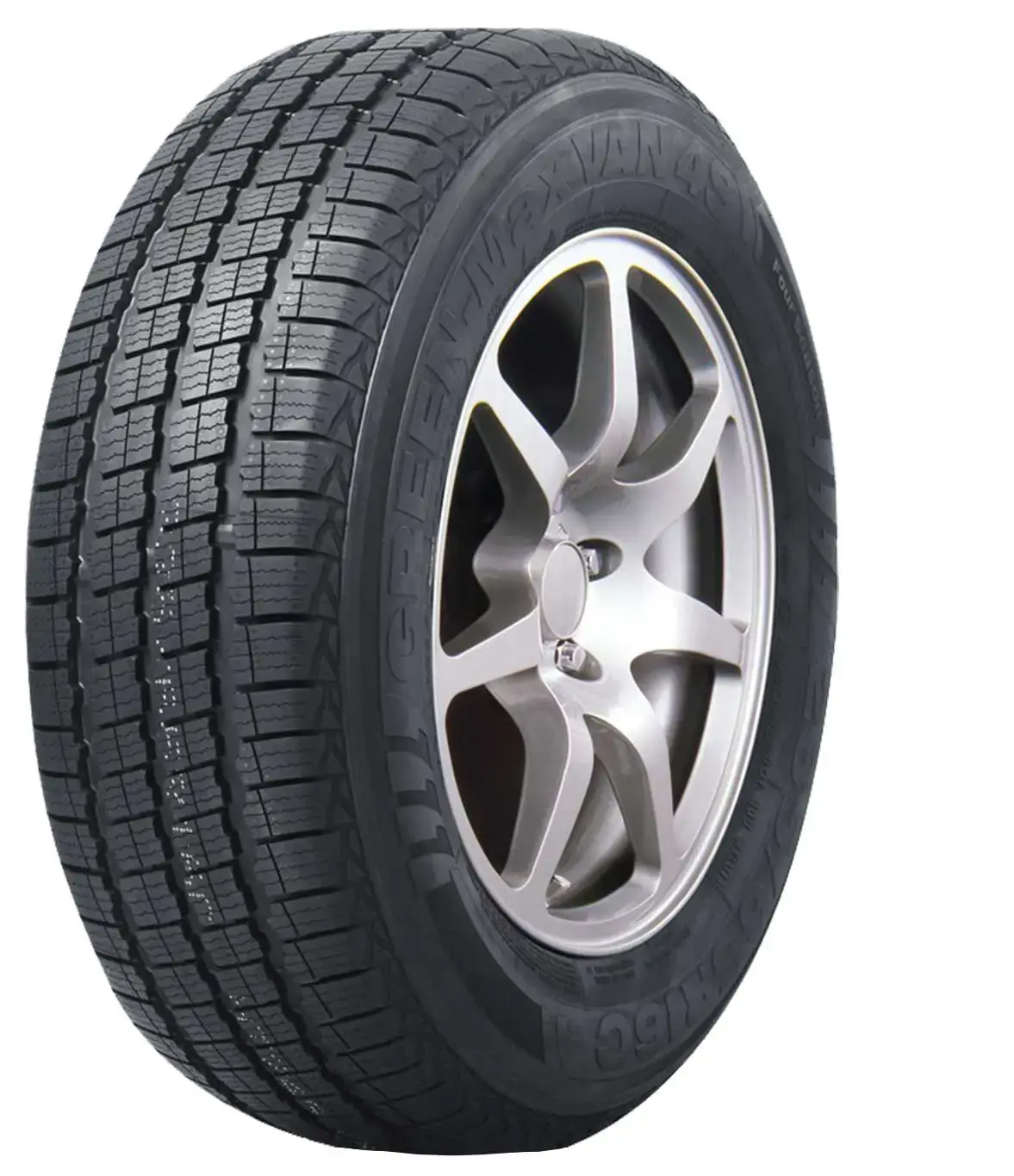 185/75 R16C 104R/102R Green Max Van 4S