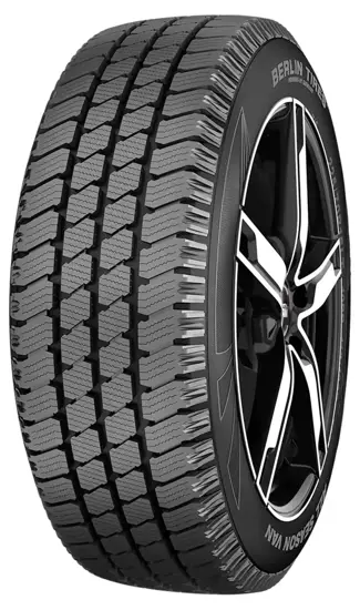 Berlin Tires 215 65 R15C 107R 103R All Season VAN 15367652