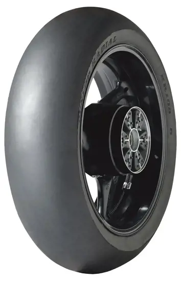 Dunlop 195 65 R17 KR108 MS4 RACE Rear H886 15339542