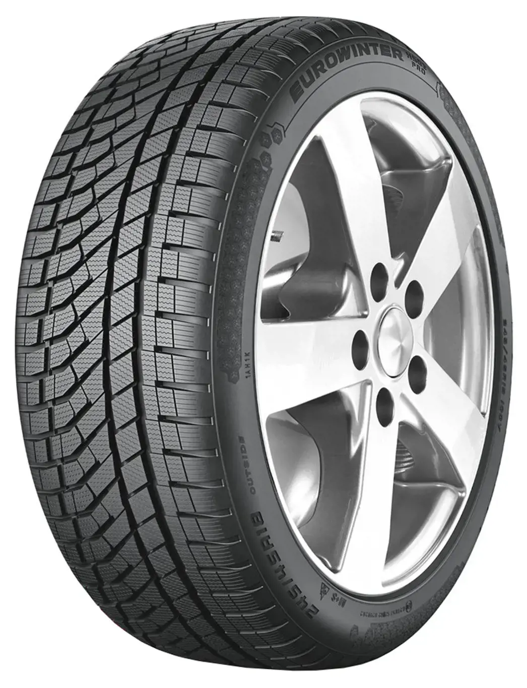 235/50 R21 101V Eurowinter HS02 PRO MFS NBLK