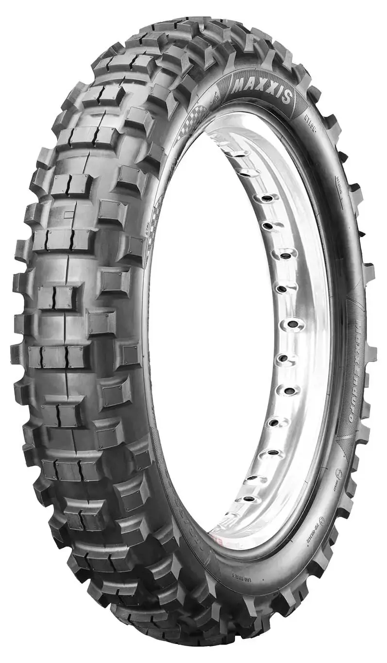 140/80-18 70R TT Maxxenduro M-7324 Rear