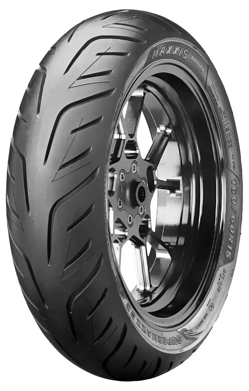 160/60 R15 67H MA-SC Strasse Rear